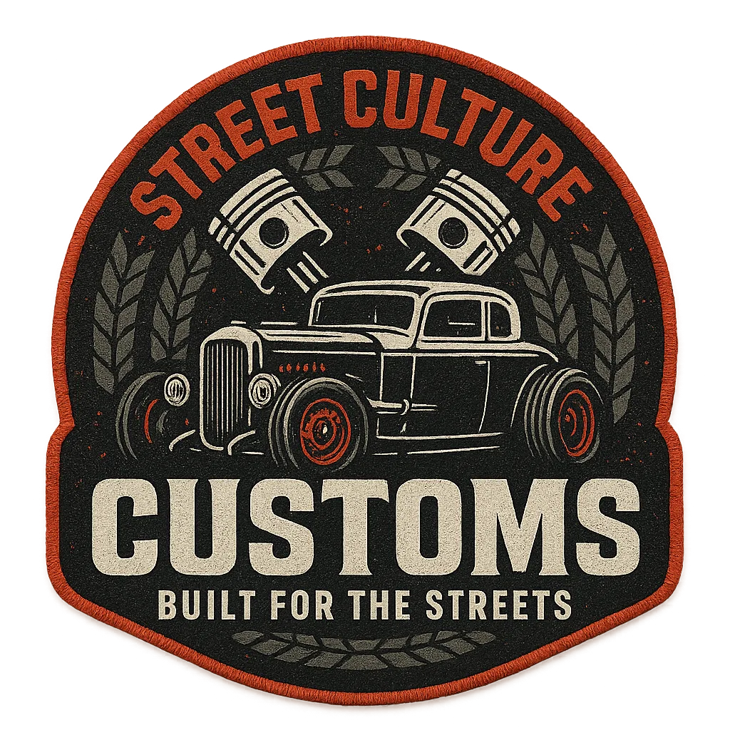Street Culture Customs logo
