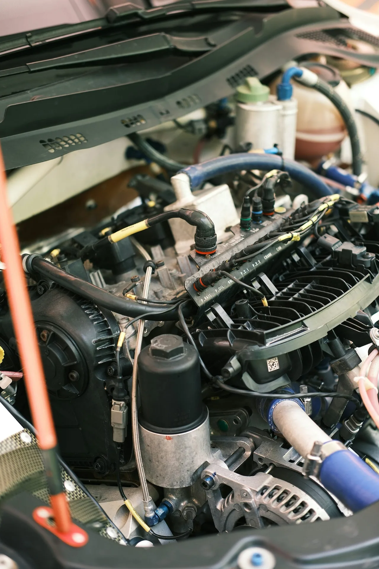Engine Performance at Street Culture Customs North Berwick Maine
