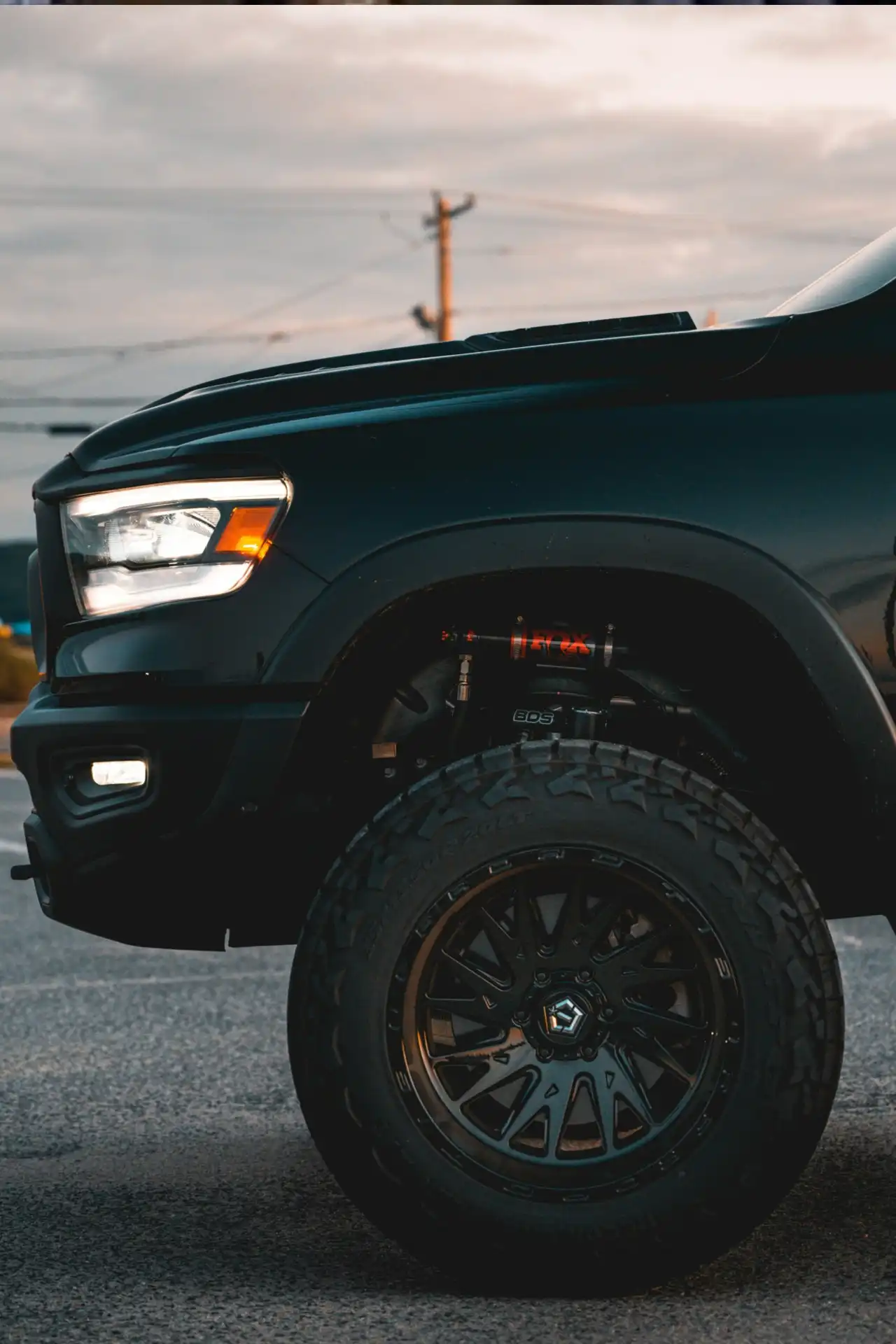 Accessories & Upgrades