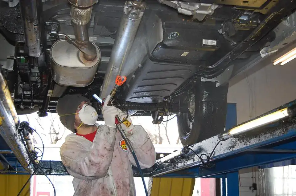 Undercoating Services